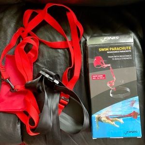 Finis Swim Parachute 8 in. VGUC